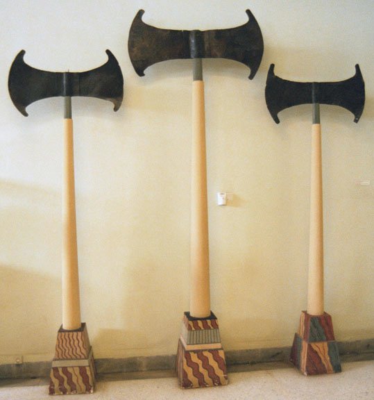 crete axe