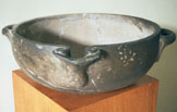 Stone vessel