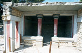 House of the Chancel Screen