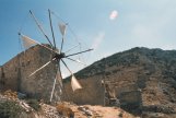 Stone Windmills