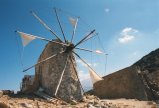 Stone Windmills