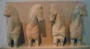 Marble Quadriga