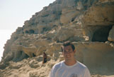 Jeff at Matala