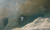 Caves at Matala