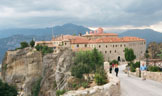 The Monastery of St. Stephen