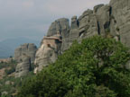 Monastery of St. Nicholas Anapaphsas