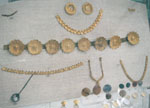 Assorted jewelry