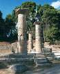 The columns of the Heraion