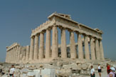 The Parthenon from the SE