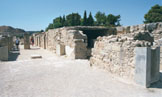 West Storerooms