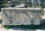 A tub in the Roman Agora