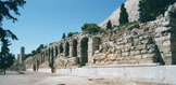 The stoa of Eumenes