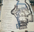 Plan of Tiryns
