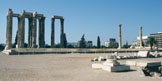 Olympeion from NE