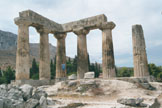 Doric columns