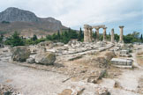 Temple of Apollo & Acrocorinth