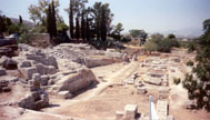 Roman Odeion