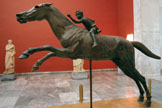 The jockey of Artemision