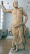 Statue of Poseidon