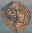 Gold mask of Agamemnon
