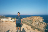 East coast of Cape Sounion