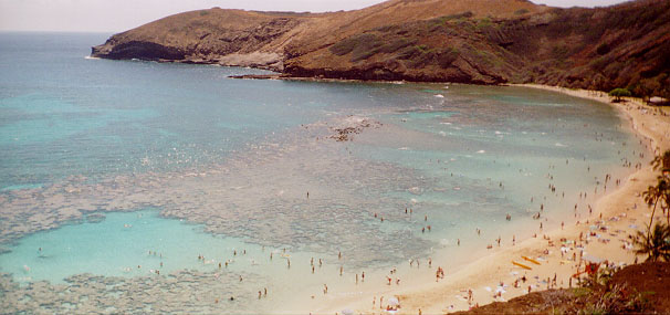 Hanauma Bay