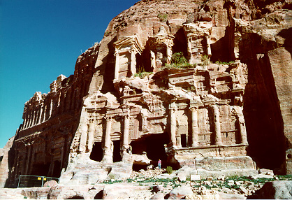 Corinthian Tomb