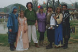 The Gang in 2001