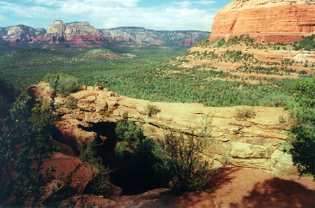 Devil's Bridge