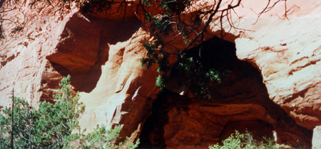 The first arch